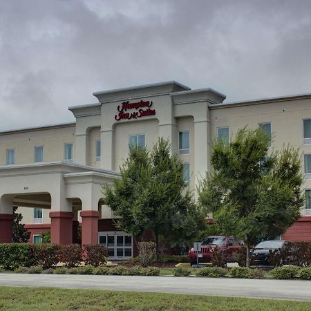 Hampton Inn & Suites Palm Coast Flagler Beach Exterior photo