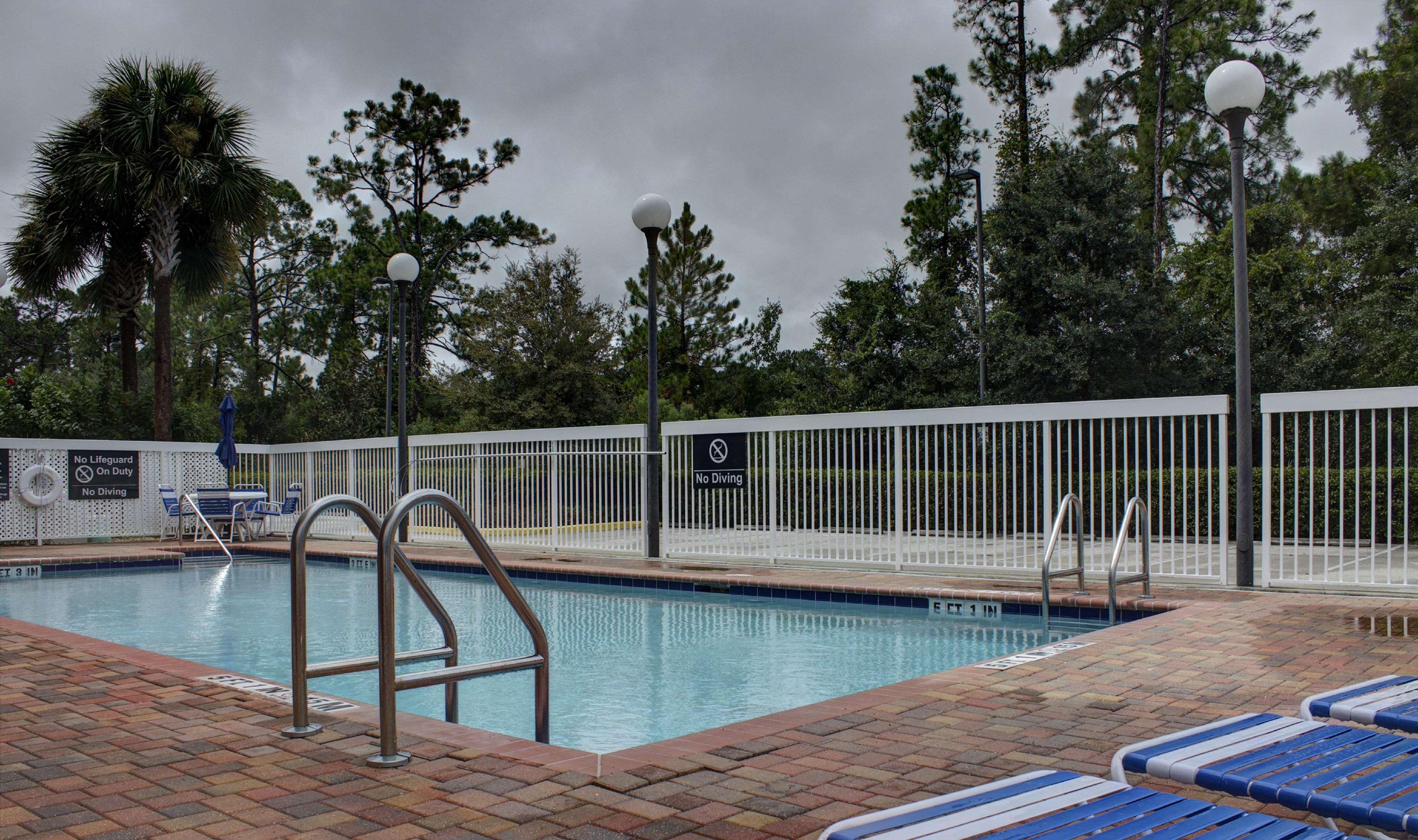 Hampton Inn & Suites Palm Coast Flagler Beach Exterior photo