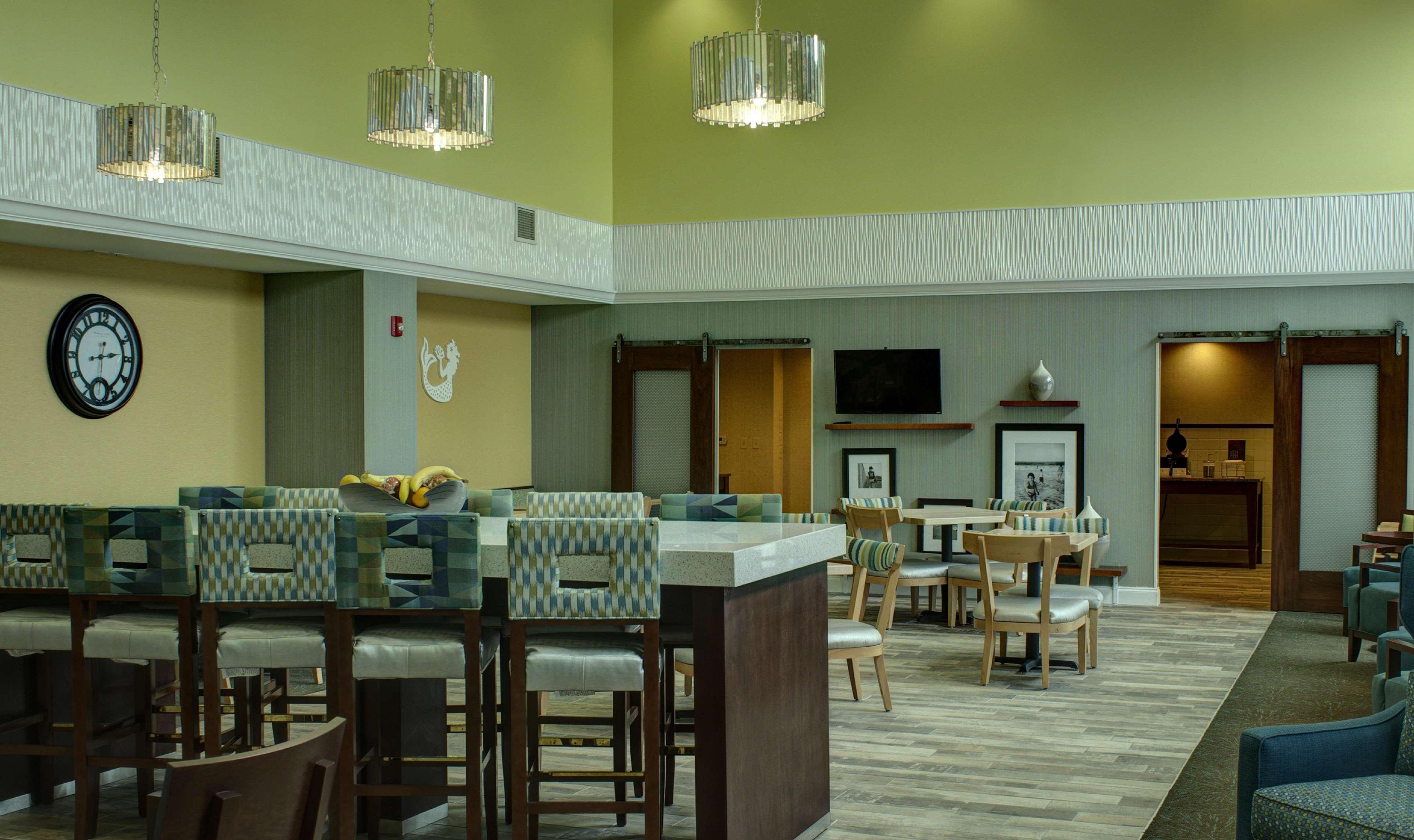 Hampton Inn & Suites Palm Coast Flagler Beach Exterior photo