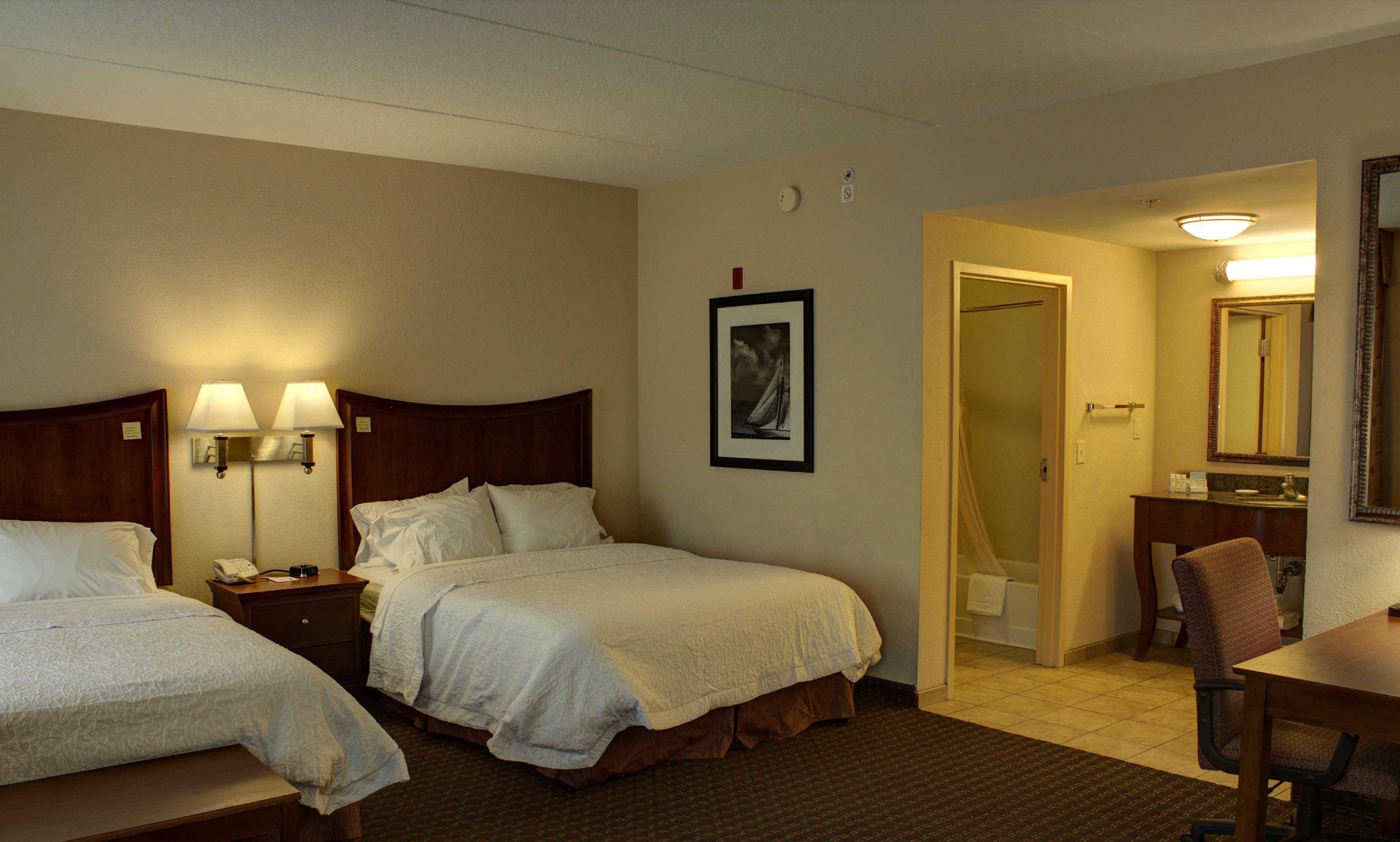 Hampton Inn & Suites Palm Coast Flagler Beach Exterior photo