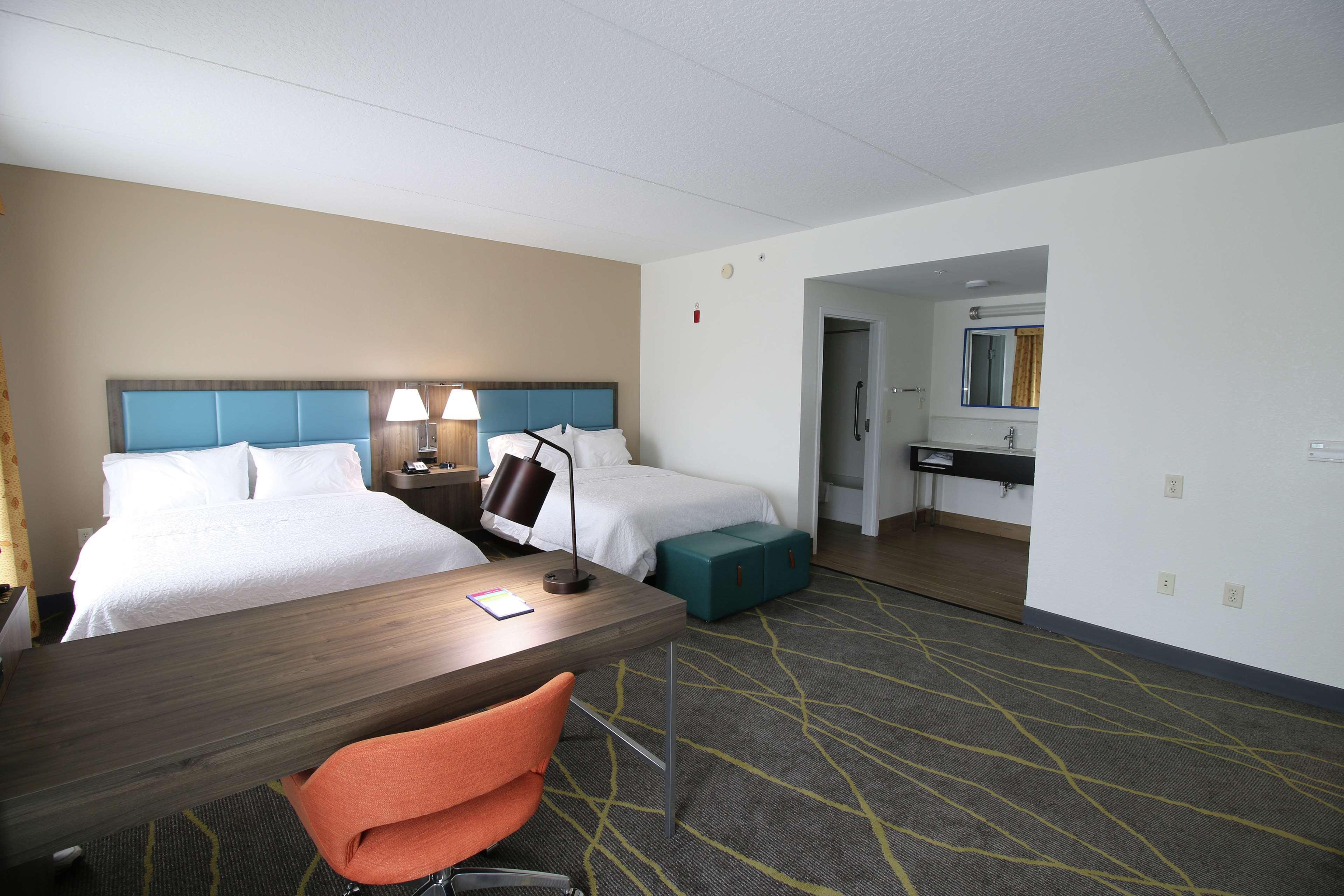 Hampton Inn & Suites Palm Coast Flagler Beach Exterior photo