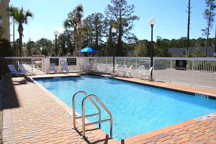 Hampton Inn & Suites Palm Coast Flagler Beach Exterior photo