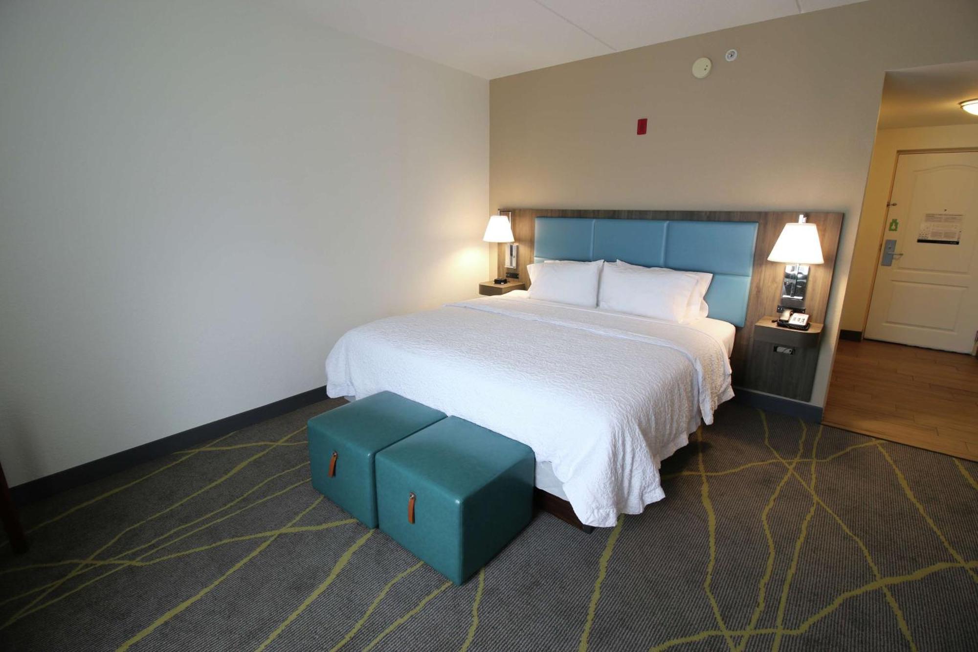 Hampton Inn & Suites Palm Coast Flagler Beach Exterior photo