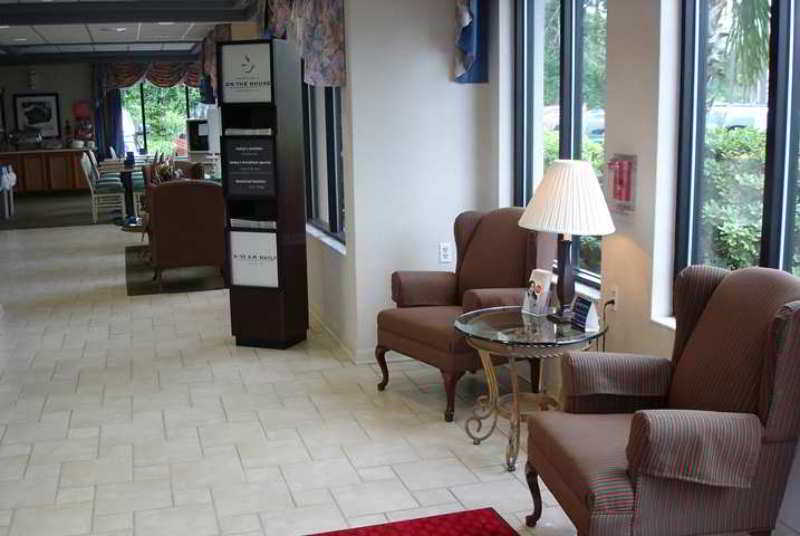Hampton Inn & Suites Palm Coast Flagler Beach Interior photo